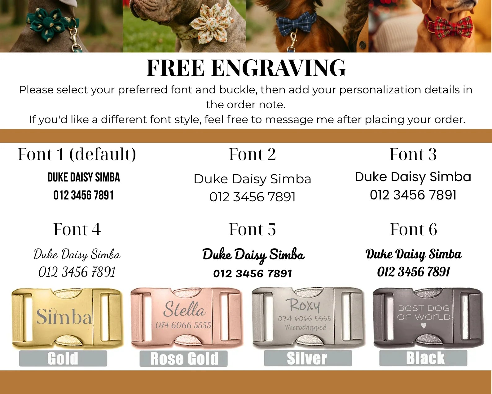 Lilac Meadow Floral Set