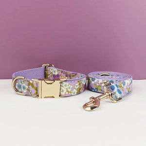 Lilac Meadow Floral Set