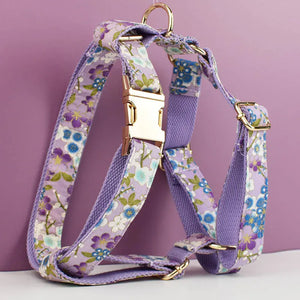 Lilac Meadow Floral Set