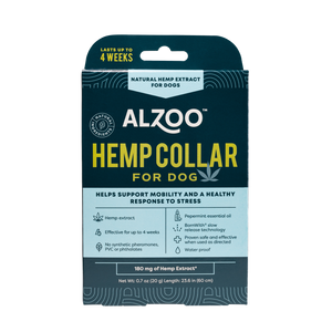 PLANT-BASED HEMP PREMIUM MOBILITY COLLAR