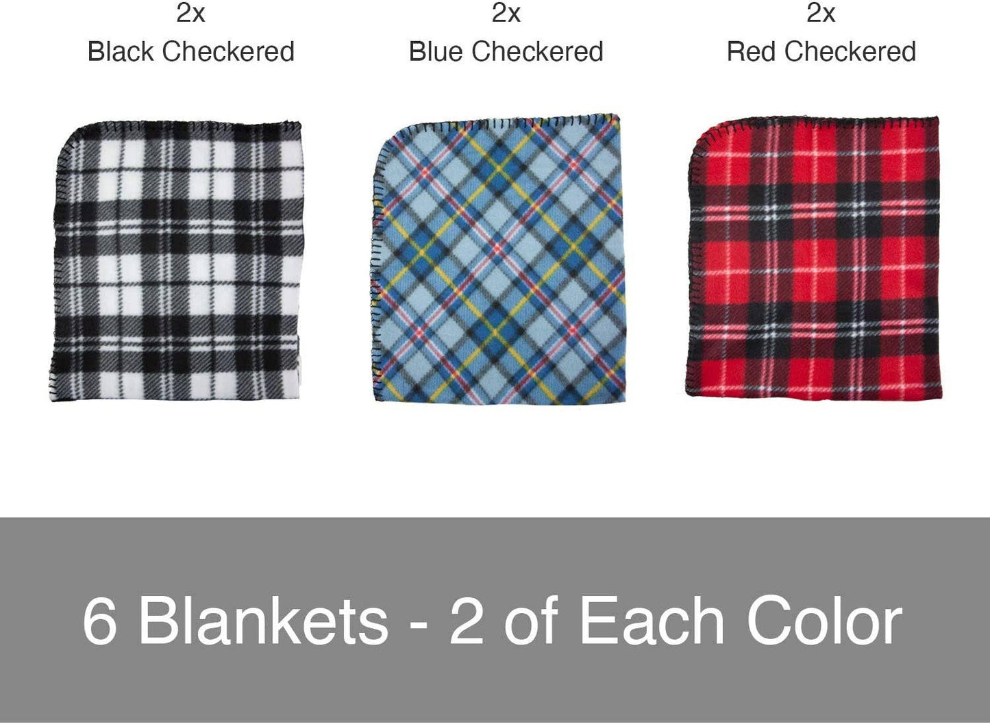 Pet Blankets, 24x28