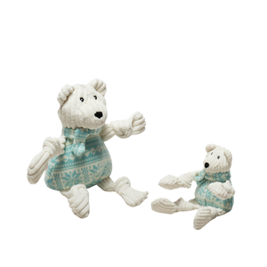 Tundra Polar Bear Knottie®