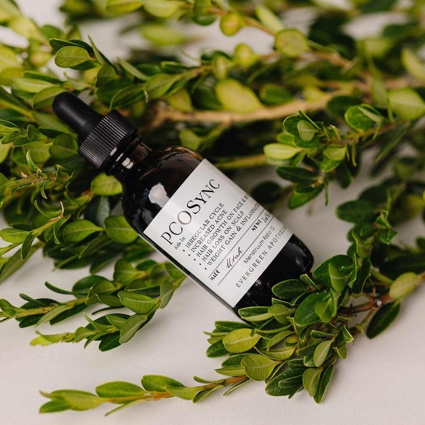 🌿PCOSync Tincture 2oz