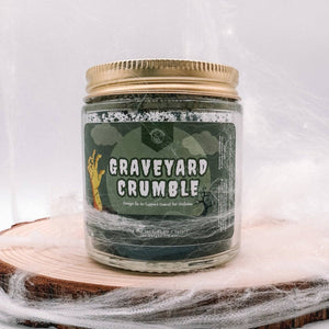 🧠 Graveyard Crumble Pet Health