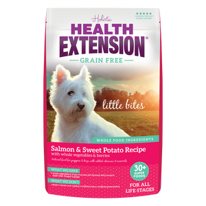 Grain Free Salmon Sweet Potato