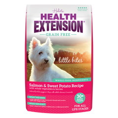 Grain Free Salmon Sweet Potato