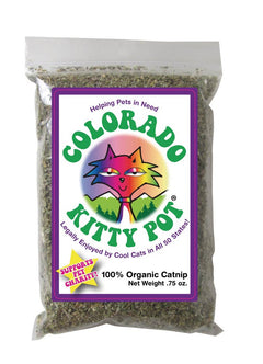 Colorado Kitty Pot 0.75 oz bag
