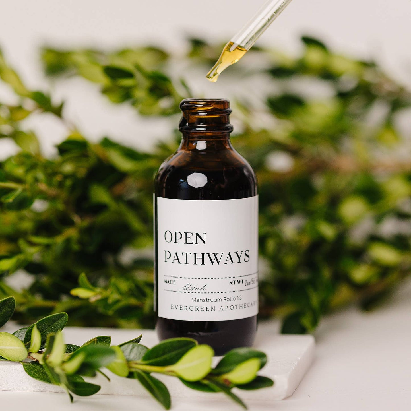 🌿💧Open Pathways Tincture