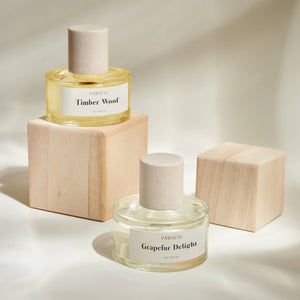 Dog Perfume Grapefur Delight