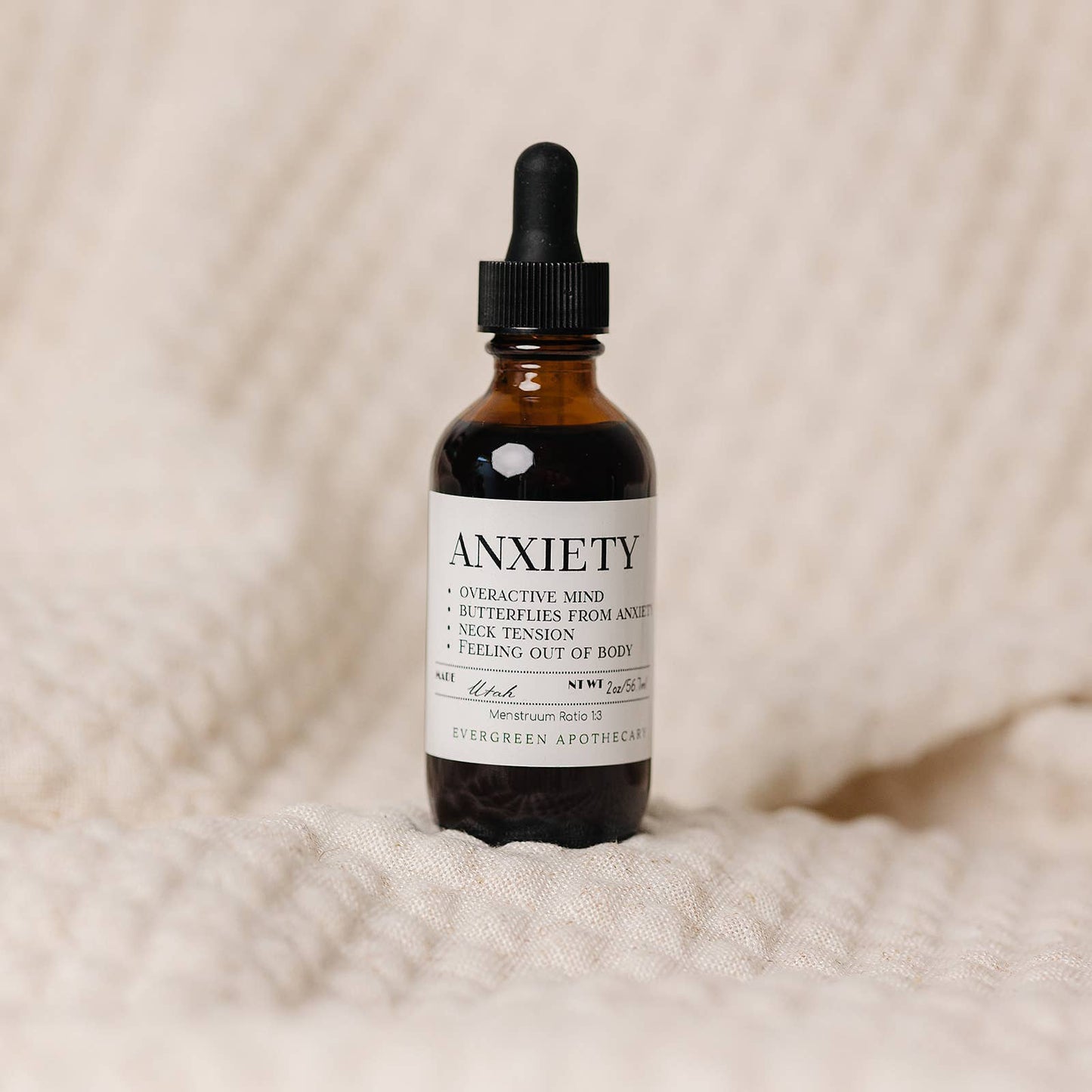 🌿🧘Anxiety Tincture 2oz