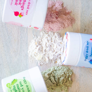 Golden Paw-chata - Dog Drink Mix & Latte Mix for Dogs
