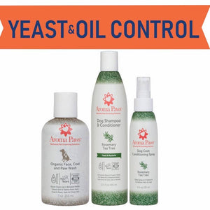 Rosemary Tea Tree Shampoo