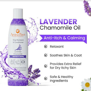 Shampoo Lavender Chamomile