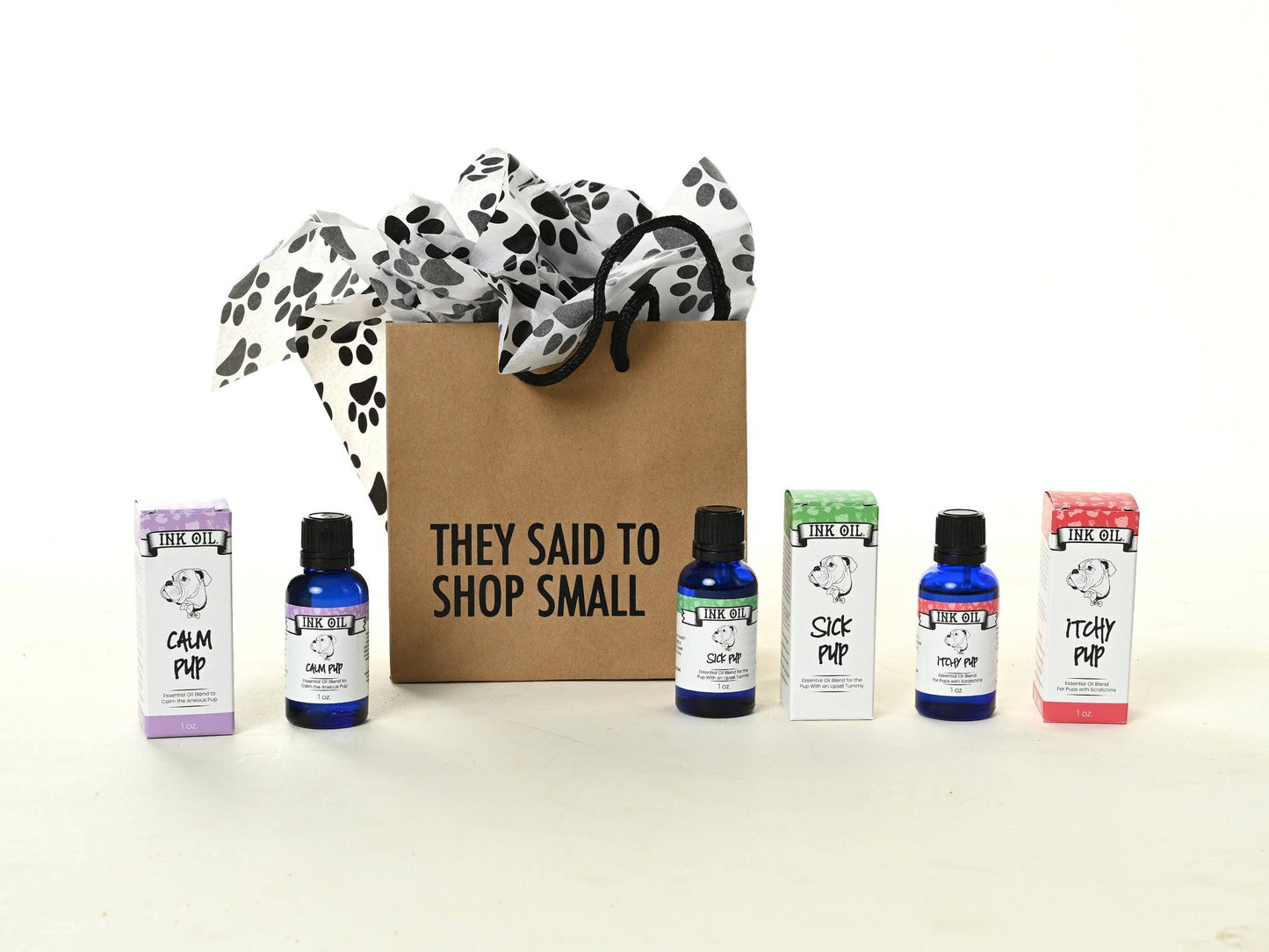 🐶🌿Calm Pup All Natural Dog Oil for Dog Anxiety & Training
