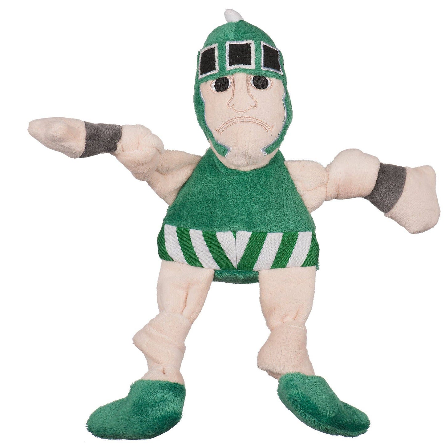 Michigan State, Sparty Knottie® Plush Dog Toy
