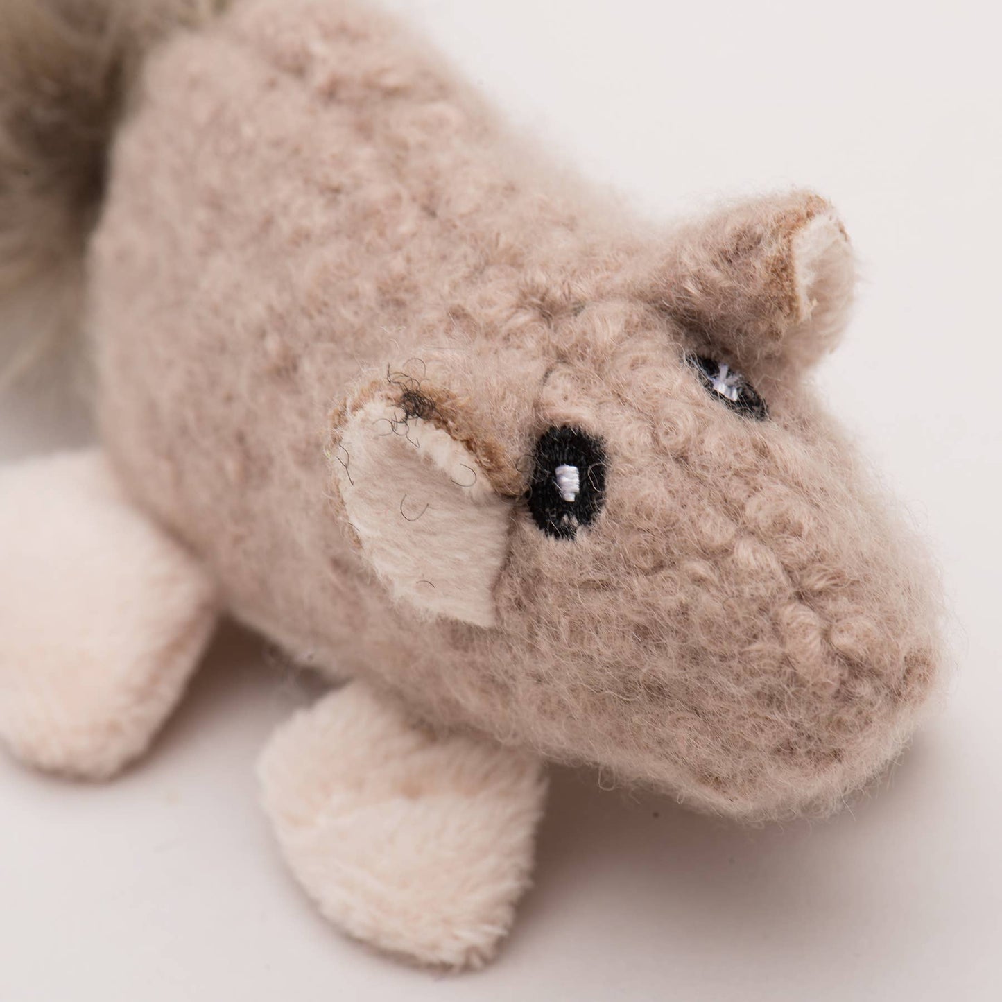 🐱🐿️ HuggleKats® Wee Fellar Squirrelie Cat Toy