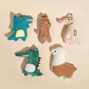 Cute Soft Cat Toy Set