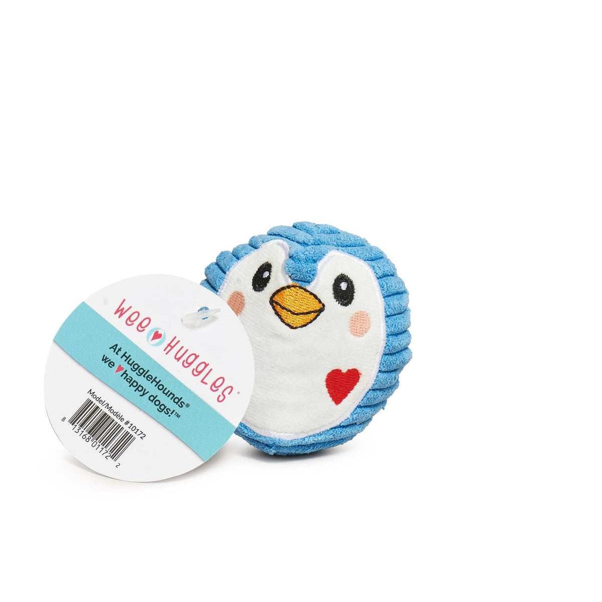 ❄️🐧Winter Friends WeeHuggles™ Balls – 5 Pack