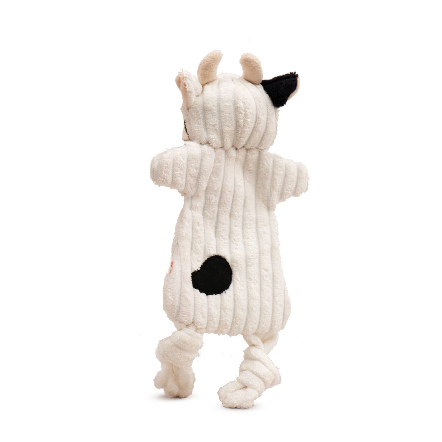 🐮🐷Barnyard HuggleFlatties™ Small Plush Dog Toys