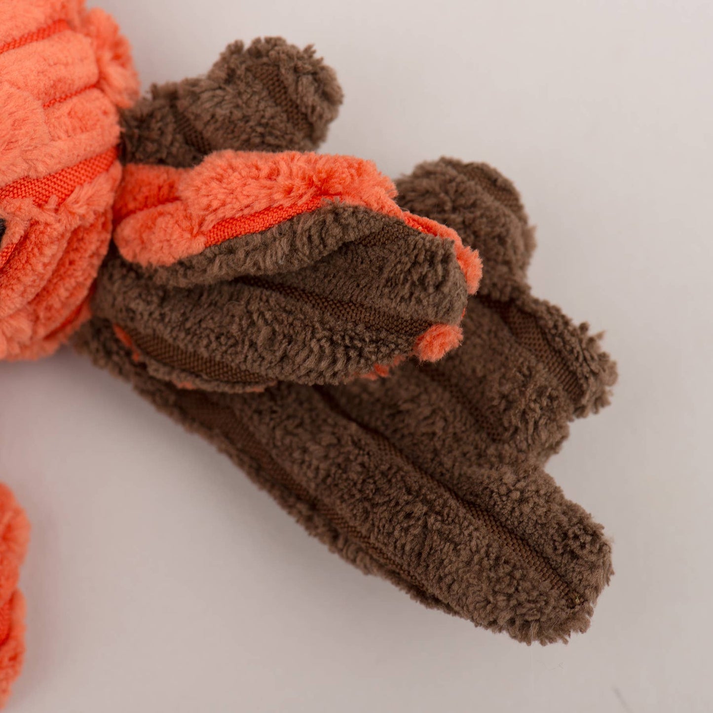 🐶🍃 Woodland HuggleFlatties™, Small Plush Dog Toys