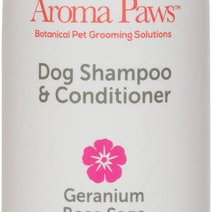 Shampoo Geranium Sage