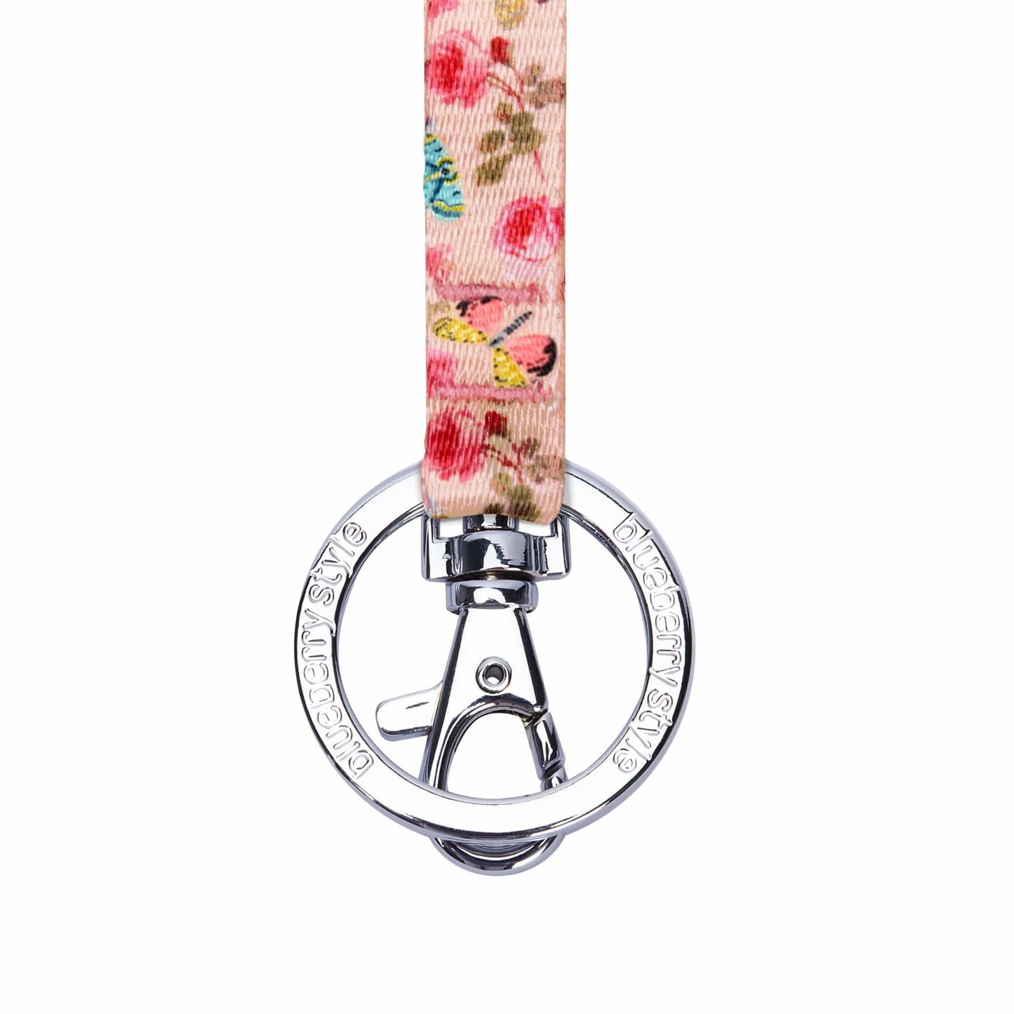 🌸✨Spring Scent Inspired Floral Lanyard