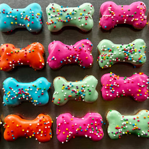 Mini Funsies bone dog treats