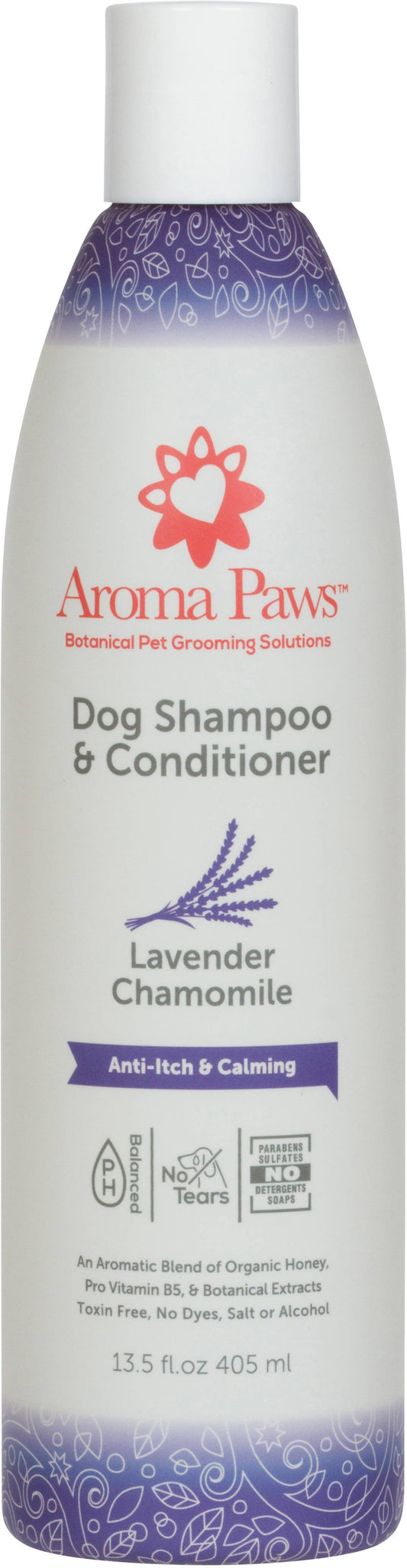 Lavender Chamomile Shampoo 13.5oz