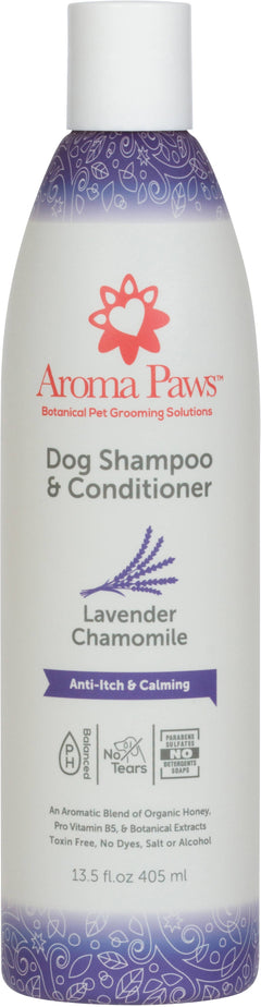 Lavender Chamomile Shampoo 13.5oz