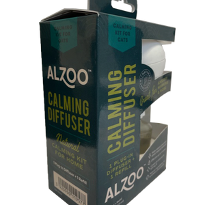 Plant-Based Calming Plug-in Diffuser Kit - Cat