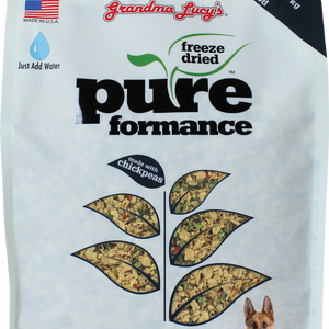 Pureformance Pre-mix Dog Food – 3lb