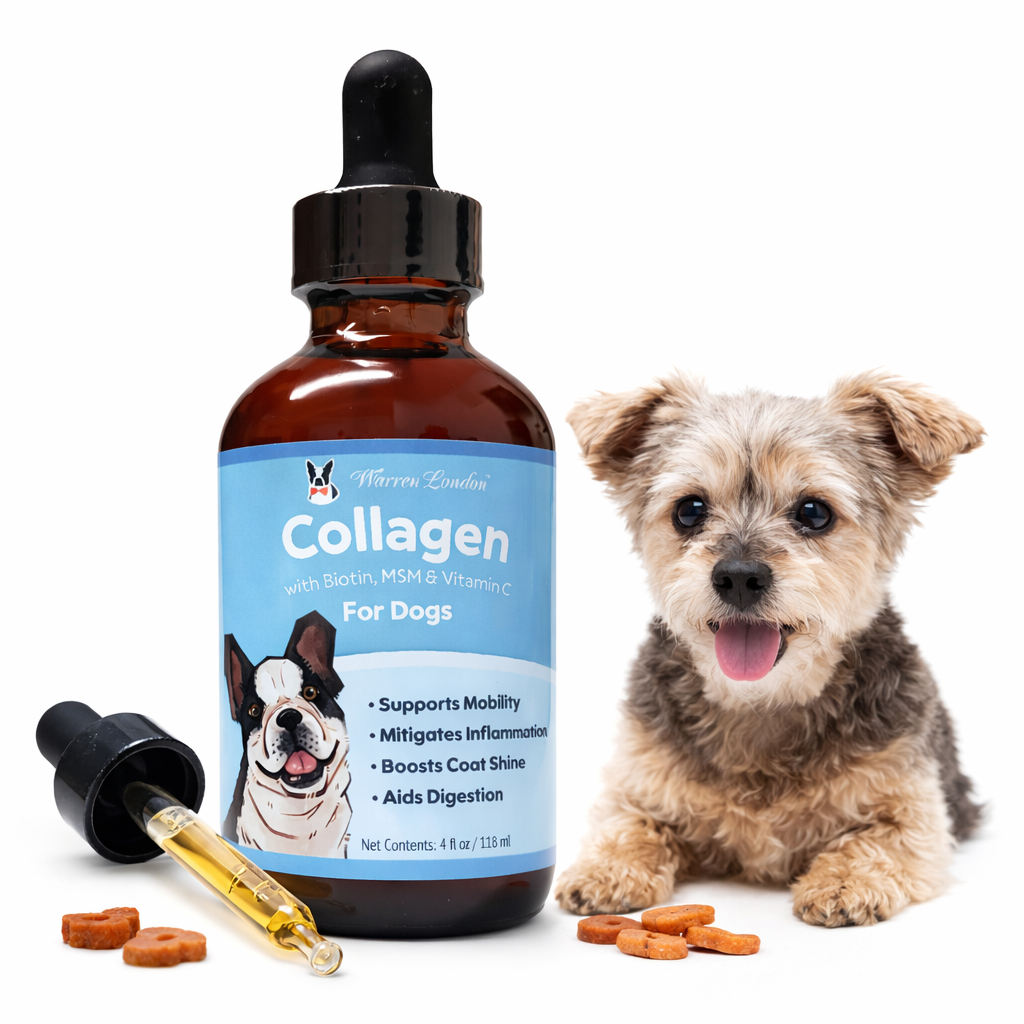 Liquid Collagen for Dogs 4oz.