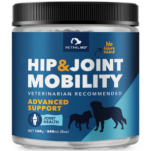Hip & Joint Mobility Powder for Dogs
