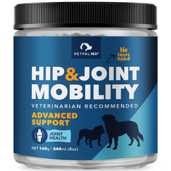 Hip & Joint Mobility Powder for Dogs
