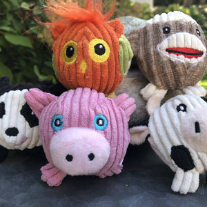Wee Huggles® Balls Dog Toys