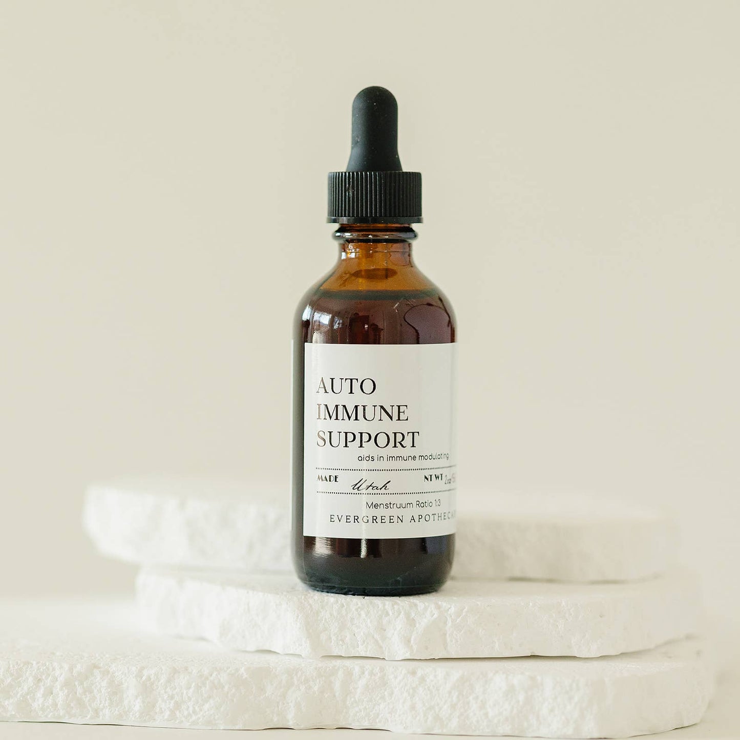 🌿💧Herbal Immune Support Tincture – Glycerin-Based Botanical Blend