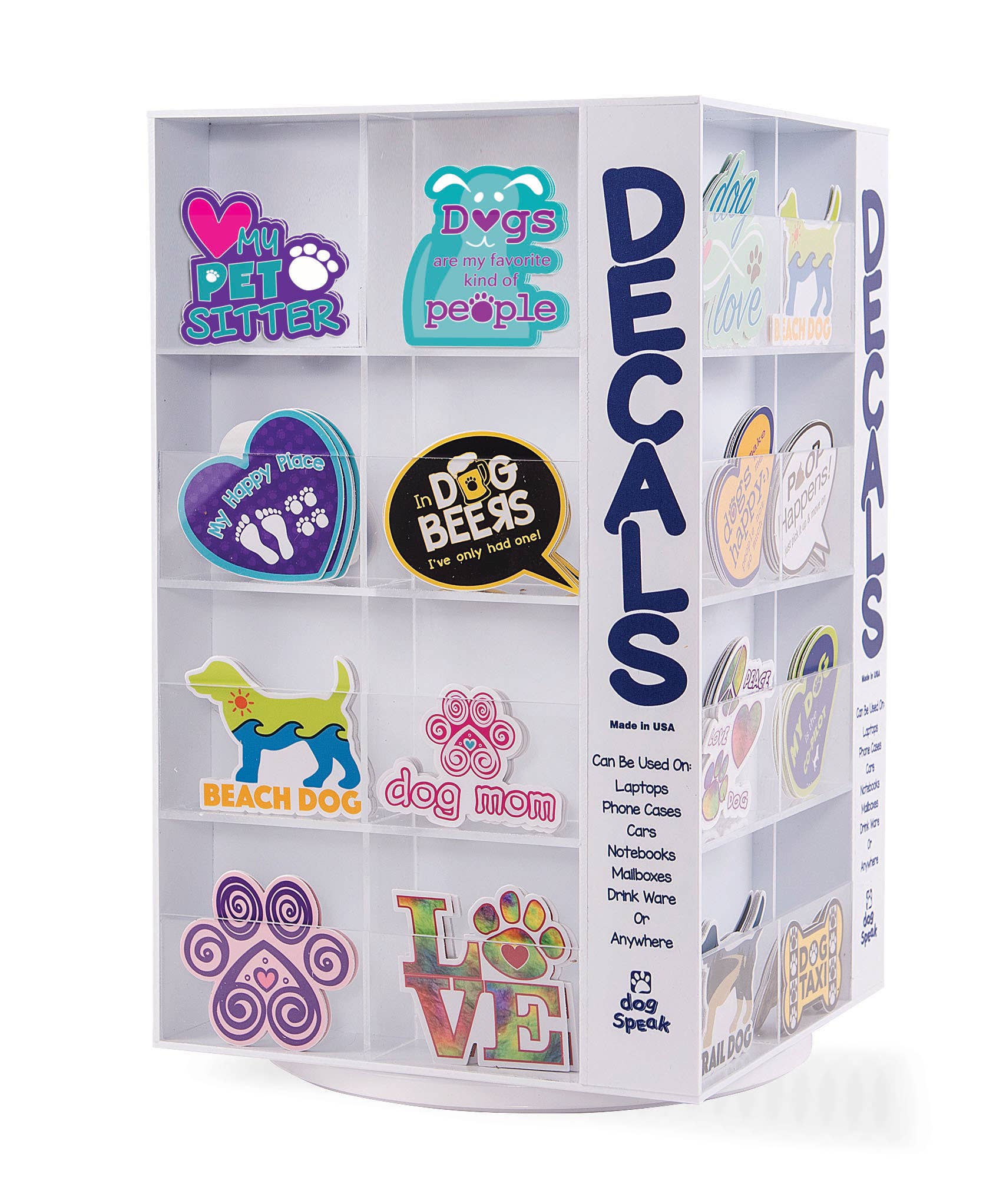 3" Sticker - Yes! I am the Cat Lady