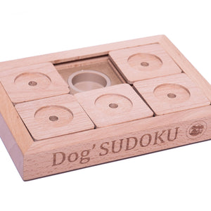 Pet SUDOKU Advanced puzzle