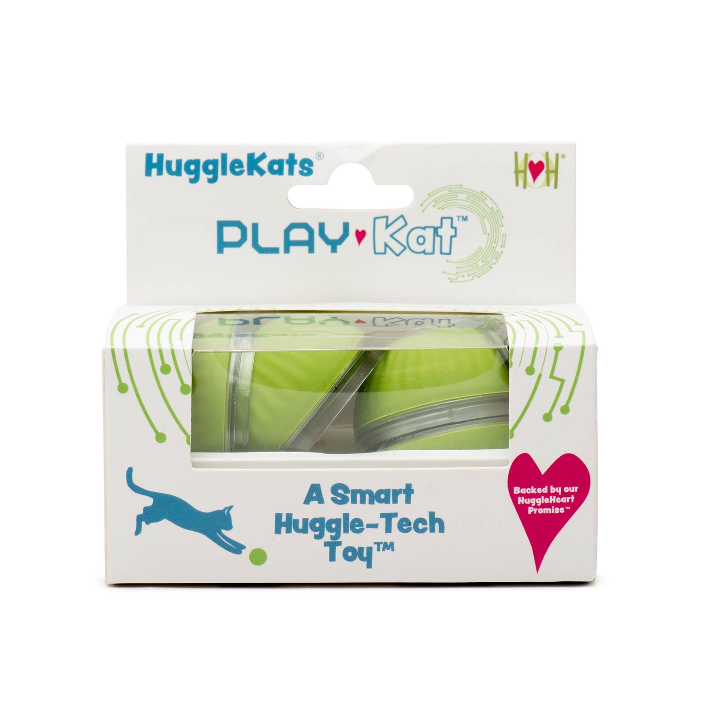 PlayKat™ Interactive Cat Toy