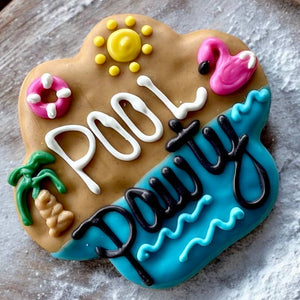 Summer PAWTY Paw treat