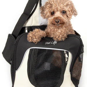 Single Strap Over-The-Shoulder Navigation Hands Free Carrier