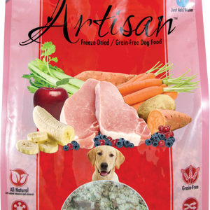 Artisan Pork Dog Food