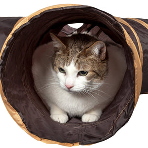 3-Way Kitting-Go-Seek Tunnel