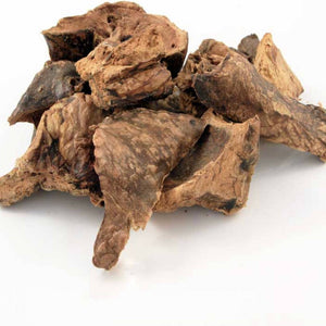 Beef Lung Chunks 7oz package