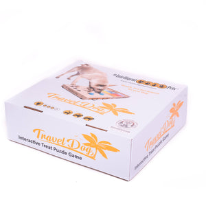 Travel Dog-Portable Dog Game