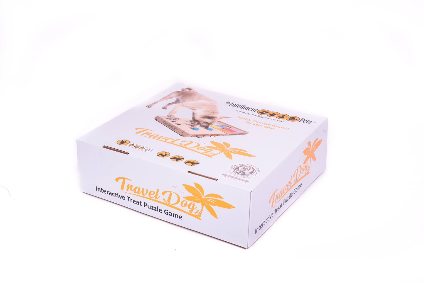Travel Dog-Portable Dog Game
