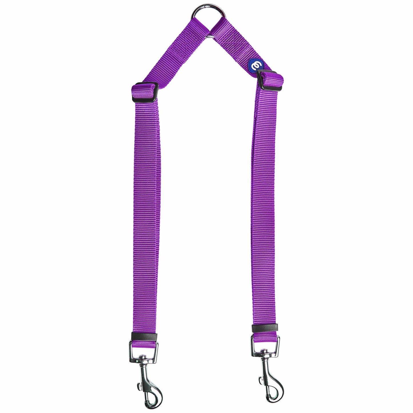 🐕🐕Double Dog Leash Coupler for Walking 2 Dogs