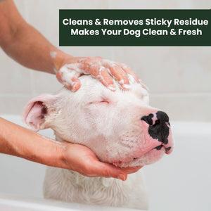 Organic Cucumber & Aloe Facial Scrub 13.5oz