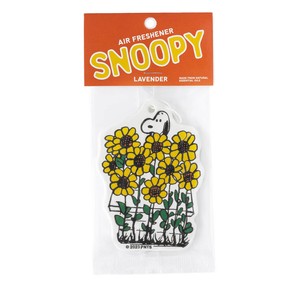 🚗🌿Peanuts® - Snoopy Garden Air Freshener