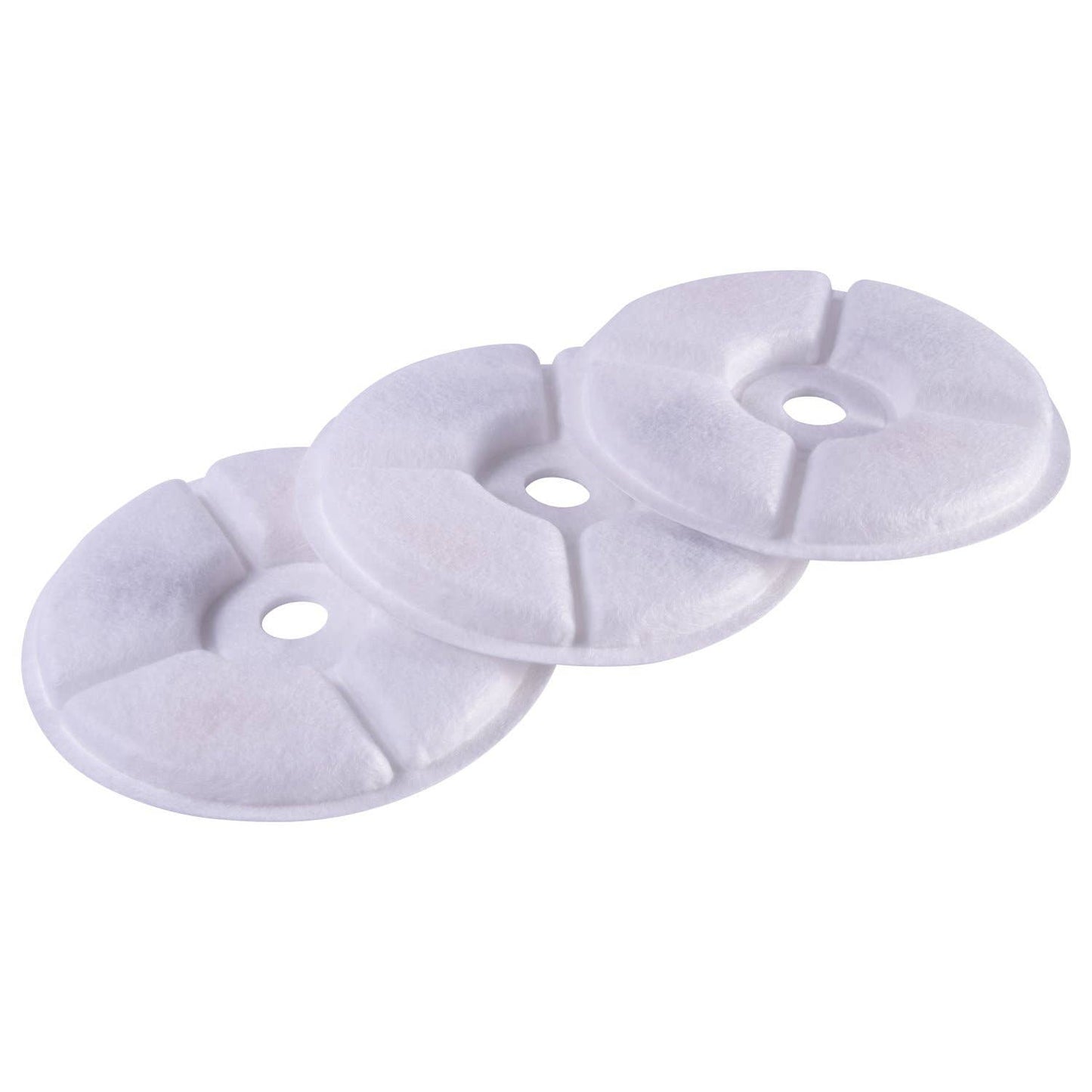 🌊🐾Pet Life ® Moda-Pure Dog and Cat Fountain - Filters - 3 Pack
